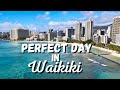 The Perfect Day in Waikiki | What to do, eat, and see