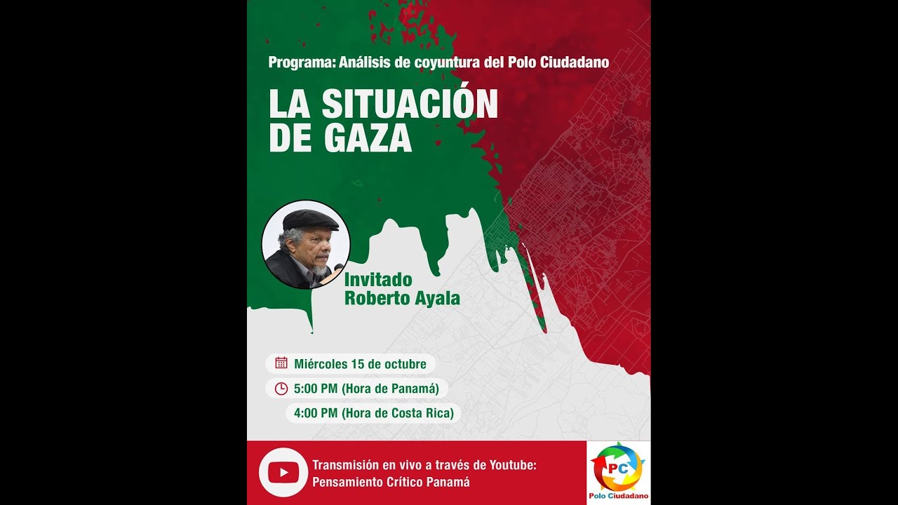 Roberto Ayala: la situación en Gaza