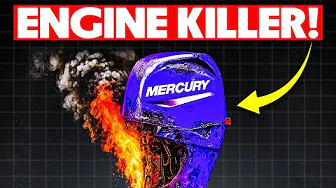 The SHOCKING Truth About Running Your Outboard Full Throttle!