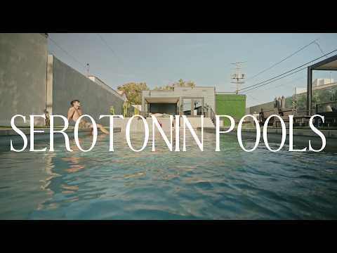 Jack & Jack - Serotonin Pools (Official Lyric Video)