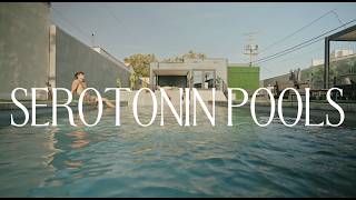 Jack & Jack - Serotonin Pools (Official Lyric Video)
