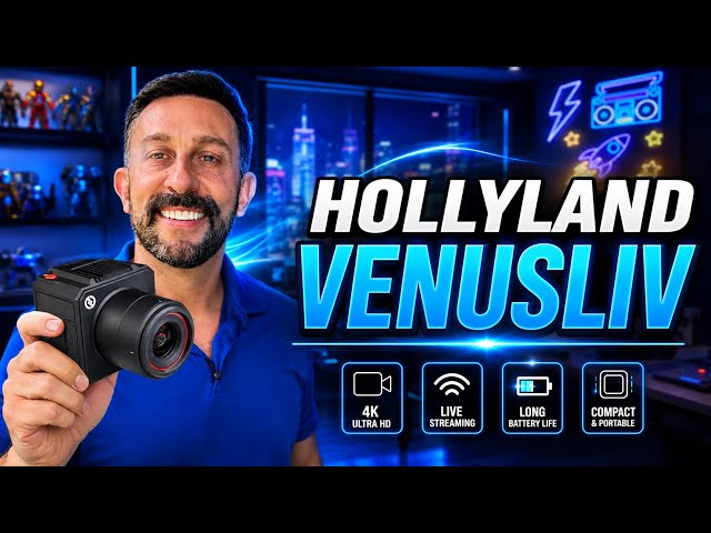 Hollyland VenusLiv Air - 1/1.3