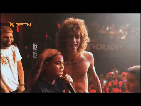 Este Niño Hizo Llorar A Jon Z De La Emoción Cantando “Viajo Sin Ver"