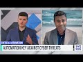 VP of Product Marketing Vivek Bhandari on ticker News: Modernize patching with AI and automation
