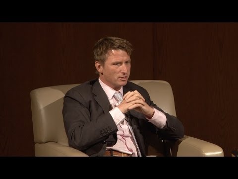 Distinguished Speaker Series: Jonathan Bush - Co-founder, CEO ...