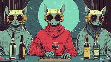 Hyperdrive Boogie 🎸 Playlist Funk & Boogie 👽