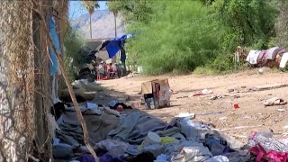 Tucson homeless shelters seeing concerning trend