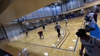 WCIE 43 VS Illinois Ballerz 17U 47