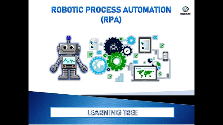 Robotic Process Automation | RPA Tutorials for beginners | Introduction to RPA