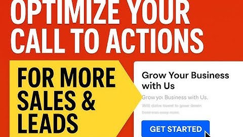 Best Ways to Use Call to Actions on Your Website For More Sales