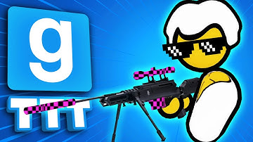 THE ULTIMATE RDM | Gmod TTT