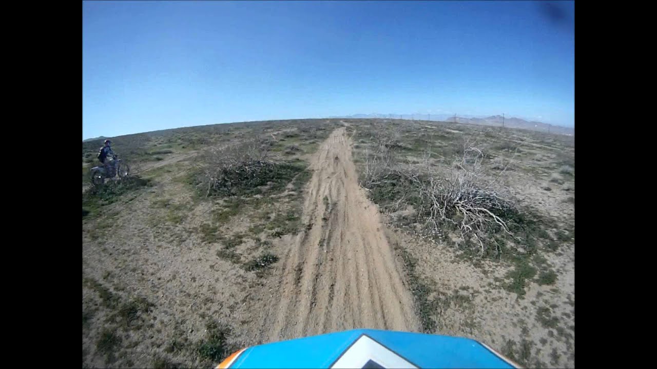 Four Aces, Desert Scramble