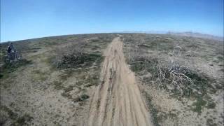 Four Aces, Desert Scramble