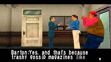 Clock Tower Walkthrough pt 1