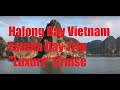 Halong Bay Estella Day Trip Cruise in Vietnam