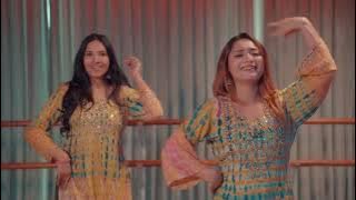 Mathwali (Shireen) -dance cover by Twink Carol & Raba Khan