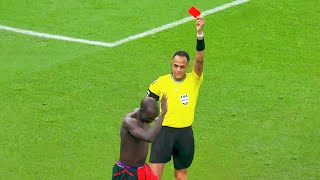 Craziest Red Cards #3