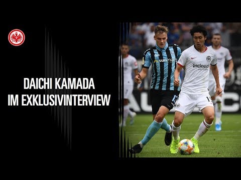 "Fühle mich auf der 10 am wohlsten" I Daichi Kamada im ETV-Exklusivinterview