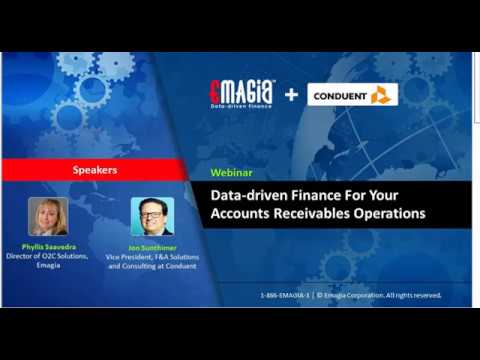 Data-driven Finance For Your Accounts Receivables Operations