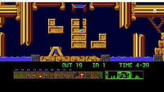 DMA Remastered Lemmings (Smile if you love lemming)