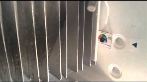 Dometic RV Refrigerator Freezes No More