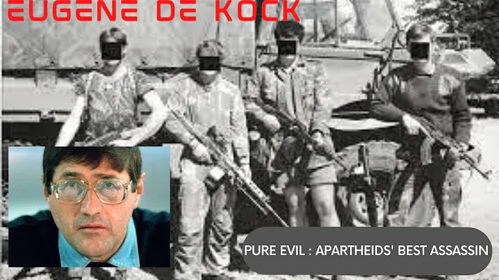 Eugene De Kock | Apartheid Governments Best Assass...