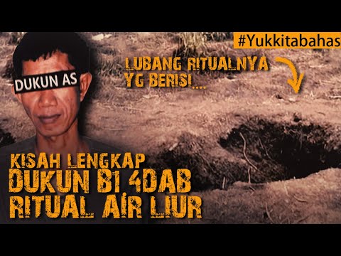 INILAH PEMICU AWAL KASUS DUKUN A.S... #Yukkitabahas