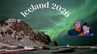 Iceland February 2026 | Travel Vlog | Lofty Van Wyk