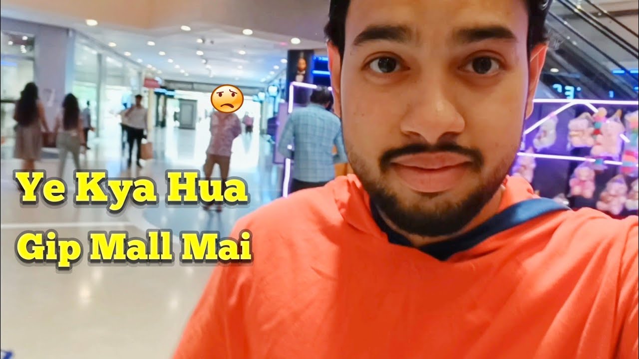 the great india place mall noida || gip mall vlog @souravjoshivlogs7028 ...