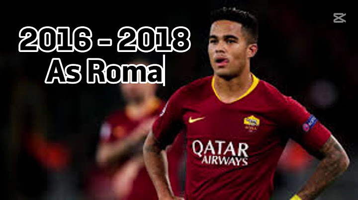 Justin Kluivert All His Stunning Goals 2017 2024  Full Career Highlights & Stats
