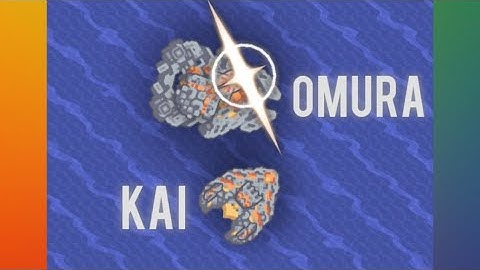 Mindustry v6 Omura and Kai