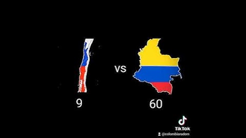 Colombia vs Chile:edit