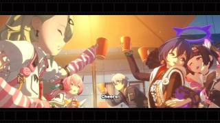 (All Voiced Parts only) 2.7 Chronicle of Simmering Flavors - Nangong Yu story event and cutscenes