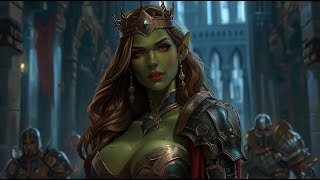 The Alien Empress Trembled the Moment a Human Walked In—She Knew Who He Was| HFY Sci-Fi Alien