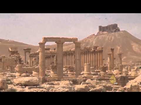 لماذا حرص النظام السوري على استعادة تدمر؟