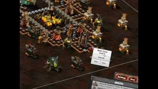 Backyard Monsters Inferno - The Ultimate Quake Yard