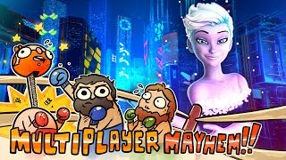 Multiplayer Mayhem Season 4 - Quiz Time screenshot 2