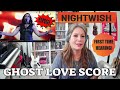 NIGHTWISH REACTIONS- GHOST LOVE SCORE Floor Jansen Reaction Nightwish Music Reaction-TSEL Reacts!