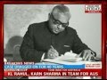 Former Rail Lalit Mishra murder