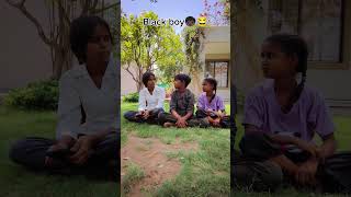 Black boy 👦😂 wait for end 😜😅😂😂 #funny #comedy #video 🤣😂😂