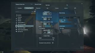 Space Engineer - howto enable ore detector and produce iron plate