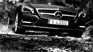 Mercedes 2013 SL-Class Road Star HD Trailer