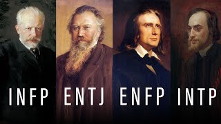 Mbti Types As Classical  intuitives