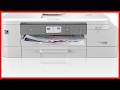 Brother INKvestment Tank Printer: Up to 1 Year of No Ink Replacement