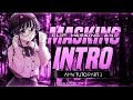 HOW TO MASK CLIP AND MAKE INTRO  [ AMV TUTORIAL 2 ] ALIGHT MOTION [ ANDROID ]