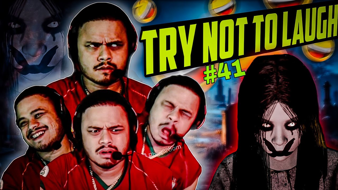 UNLIMITED FUNNY VIDEOS CR7HORAA 🤣( EPISOD 41 ) FT. cr7horaaYT YouTube