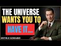 The Truth That Will End Your Struggle; The Universe Already Said YES