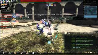 Vindictus - Blood and Steel vs. Ingkells, first day