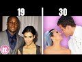 Kardashians &amp; Other Celebrities Who Got Married Young