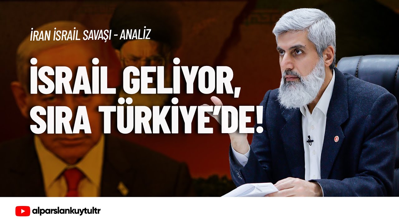 İran - İsrail Savaşı Hakkında | Alparslan Kuytul Hocaefendi